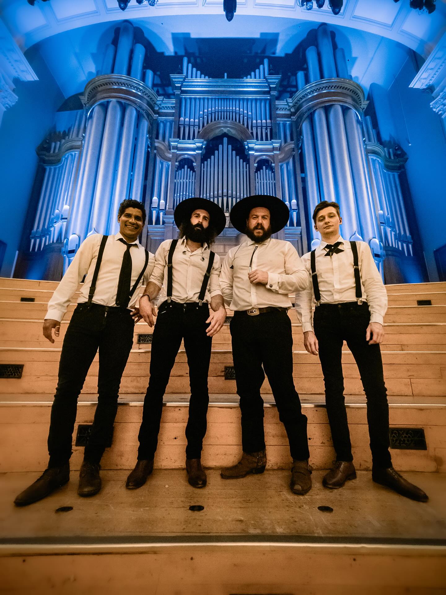 The Dead South